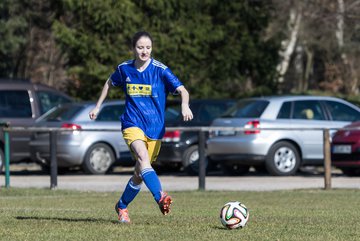 Bild 31 - Frauen TV Trappenkamp - TSV Gnutz : Ergebnis: 0:5